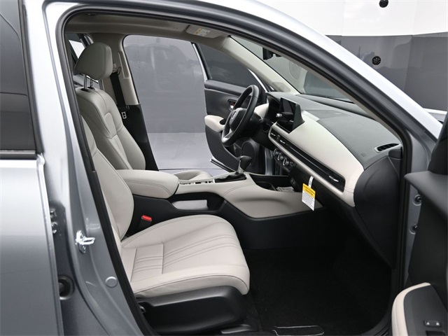 2026 Honda HR-V EX-L photo 4