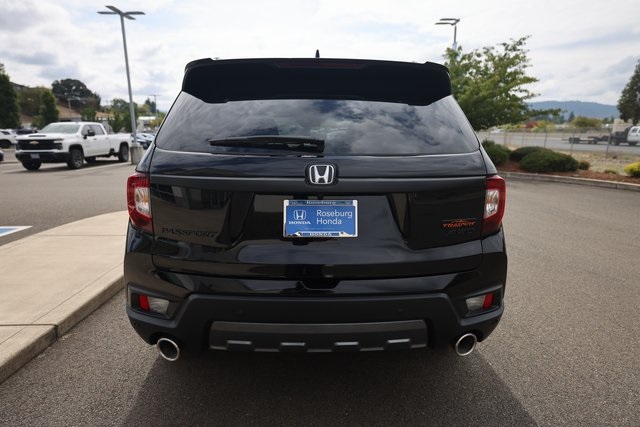 2022 Honda Passport TrailSport photo 4