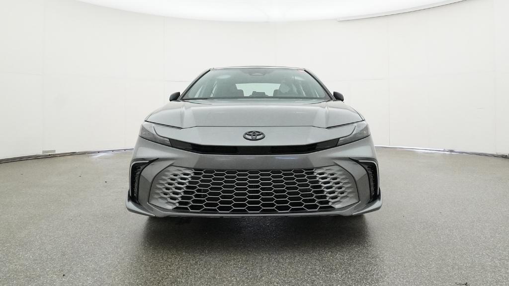 2026 Toyota Camry XSE photo 3