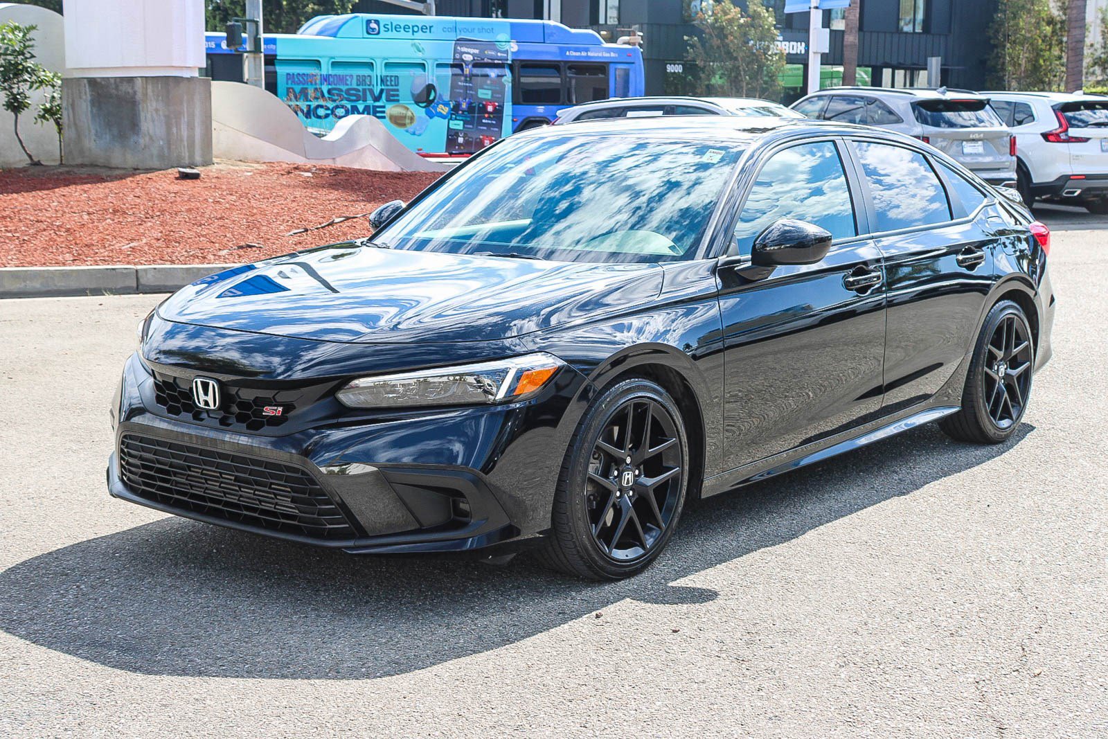 2022 Honda Civic Si photo 3