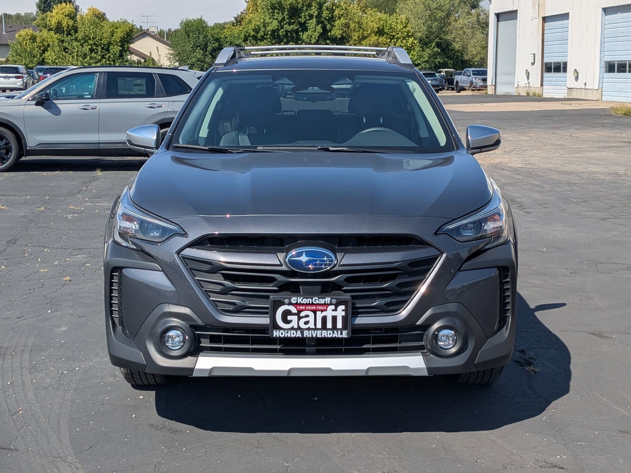 2023 Subaru Outback Touring XT photo 7