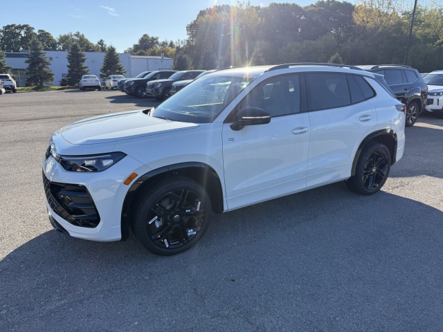 White Volkswagen Tiguan for Sale | Ide VW of East Rochester