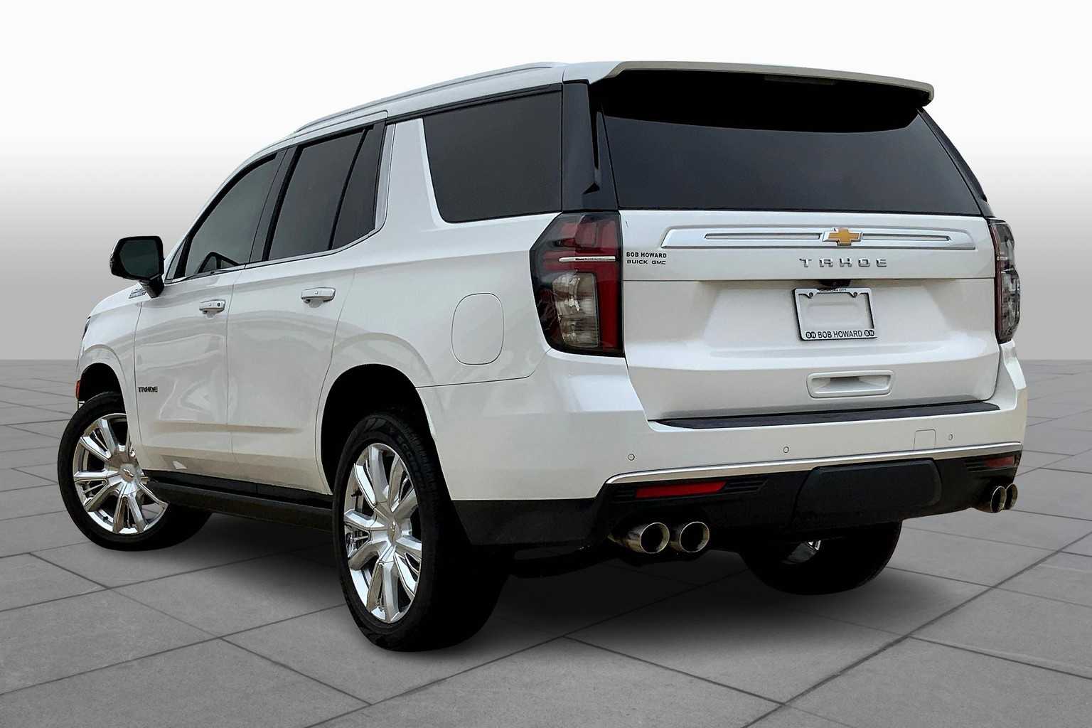 2022 Chevrolet Tahoe High Country photo 10