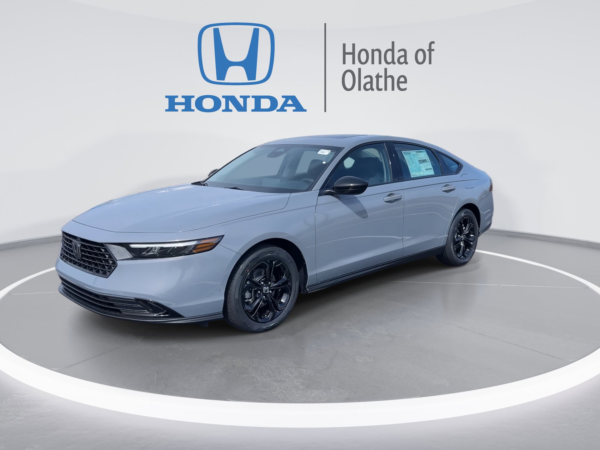 2025 Honda Accord 1.5T SE photo 4