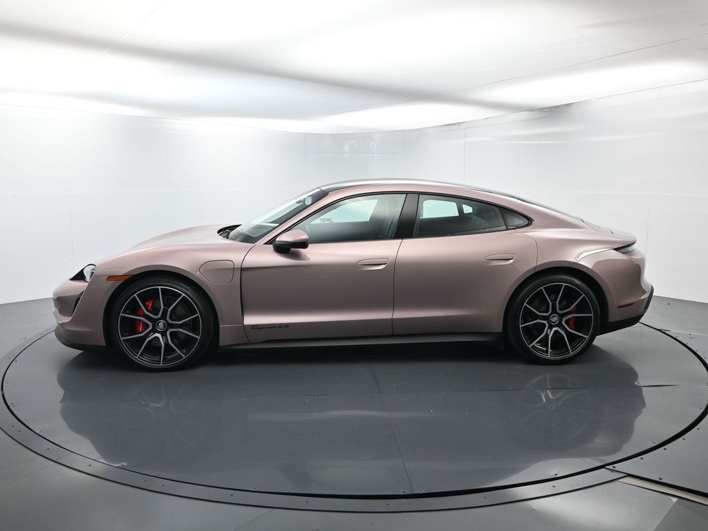 Certified 2022 Porsche Taycan S with VIN WP0AB2Y15NSA44923 for sale in West Palm Beach, FL