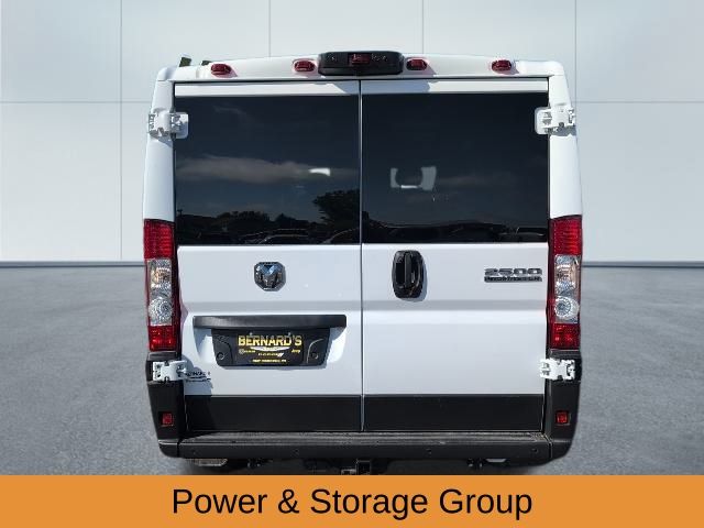 2026 Ram ProMaster 2500 photo 3