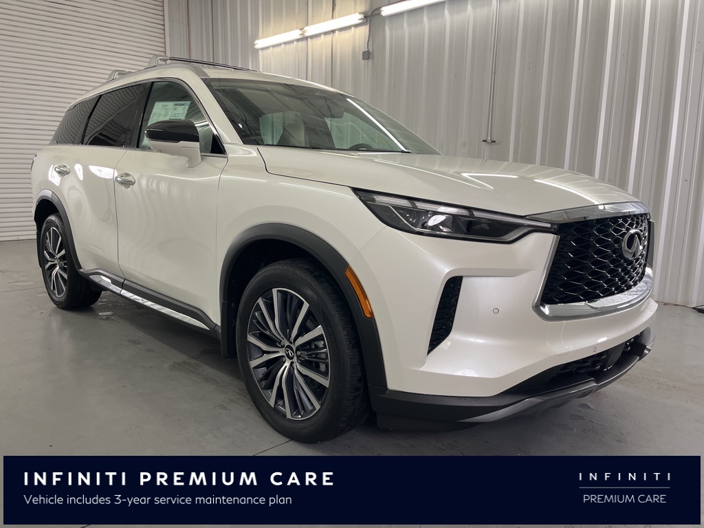 2025 INFINITI QX60 SENSORY's photo
