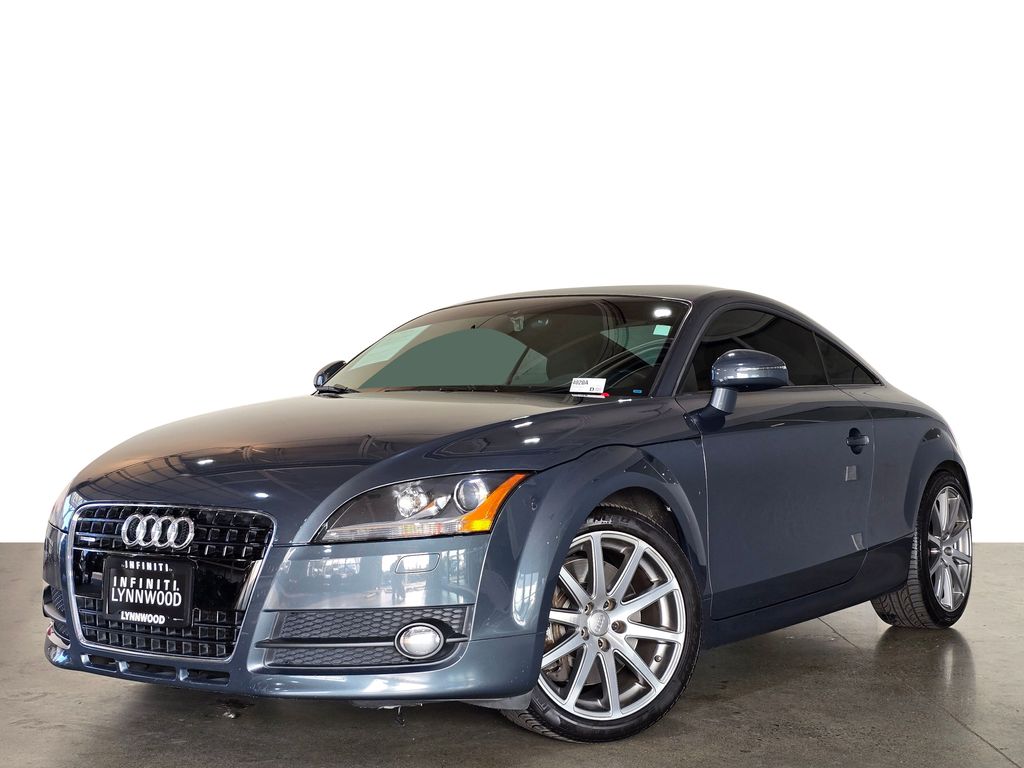 2009 Audi TT Premium Plus