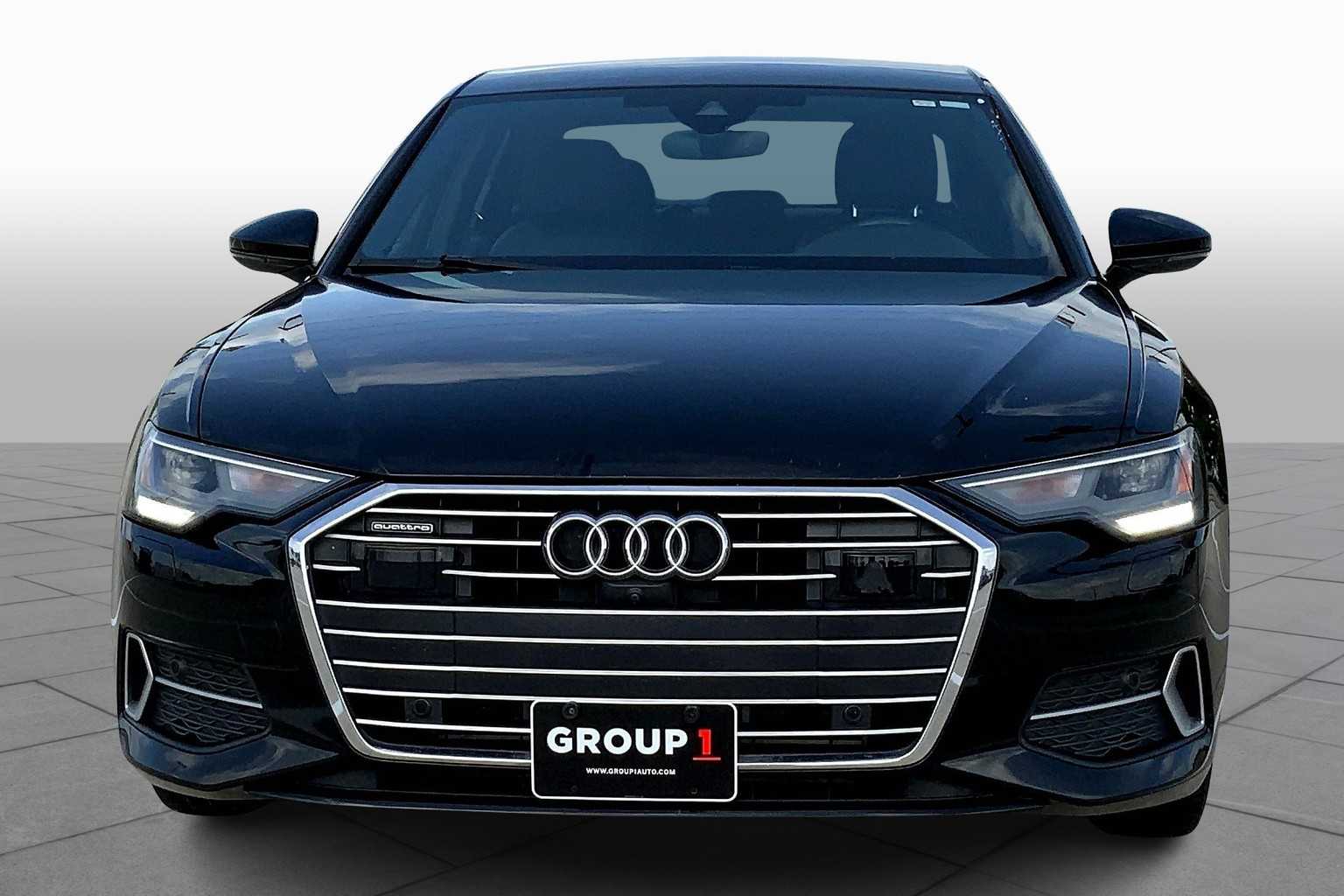 2023 Audi A6 Quattro Premium photo 5