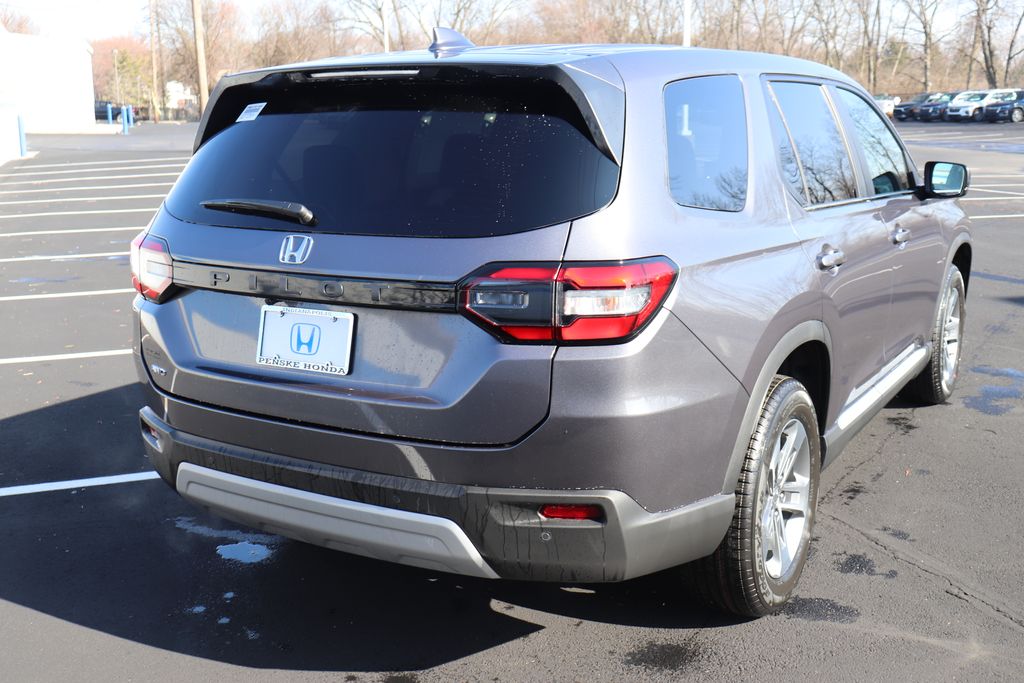 2025 Honda Pilot EX-L photo 4