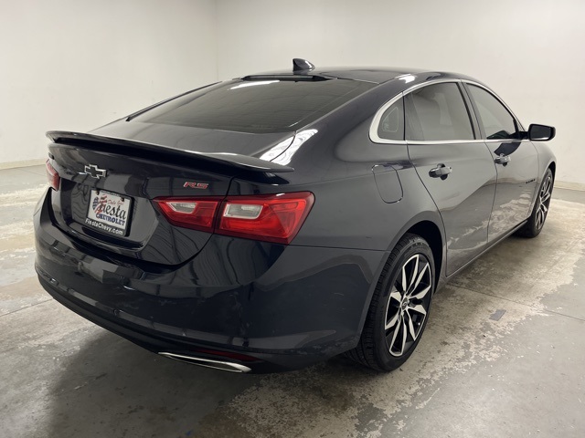 2025 Chevrolet Malibu RS photo 10