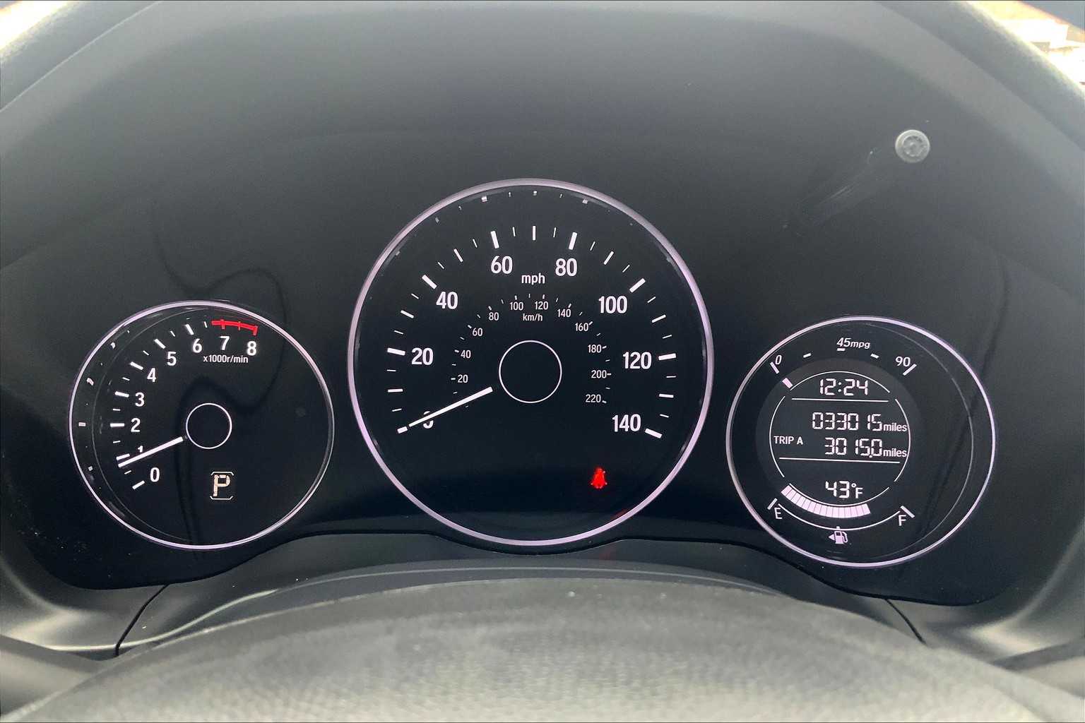 2022 Honda HR-V LX photo 22