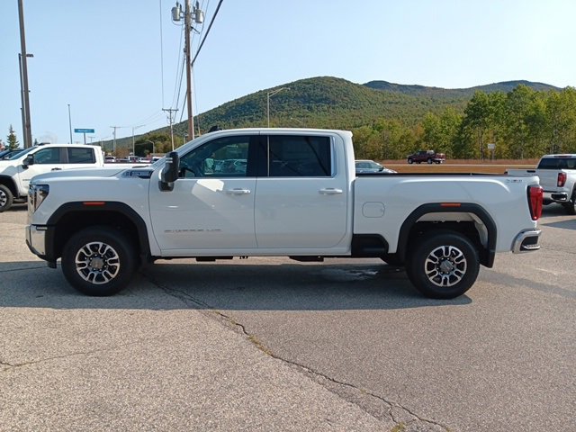 2026 Gmc Sierra 2500 HD SLE photo 4