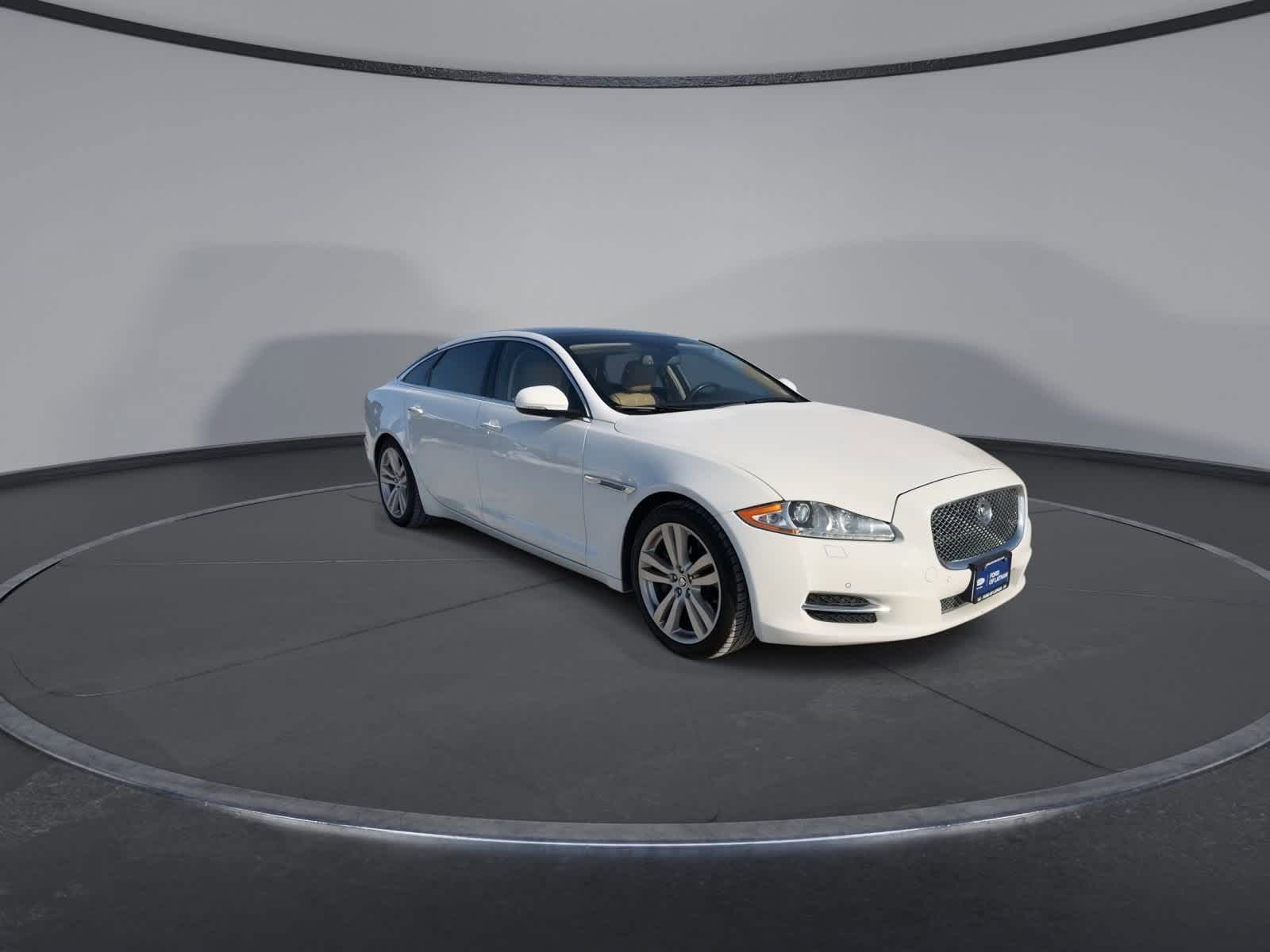 Used 2013 Jaguar XJ Portfolio with VIN SAJWJ2GD5D8V45227 for sale in Latham, NY