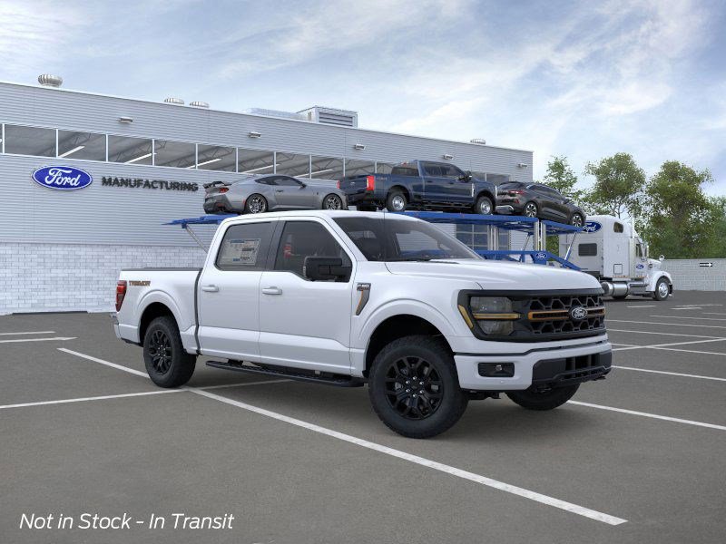 2025 Ford F-150 Tremor photo 3