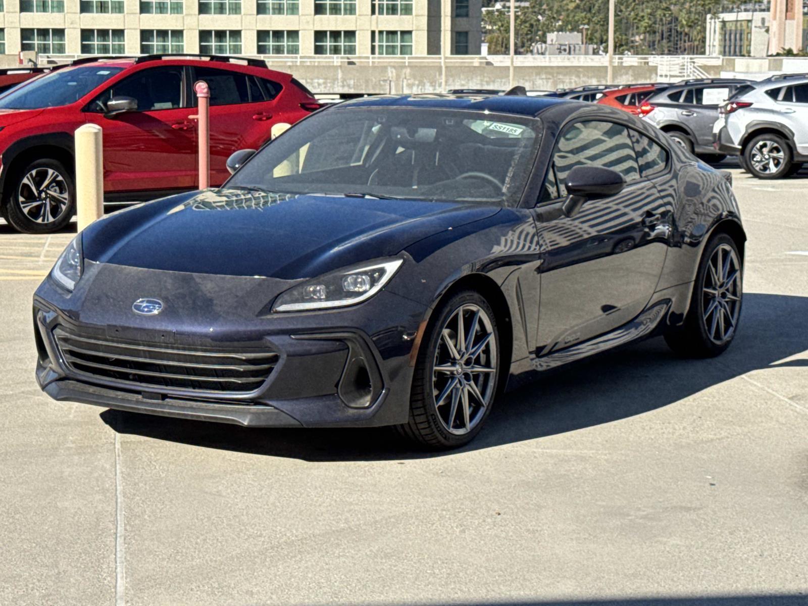 2025 Subaru BRZ Limited photo 3