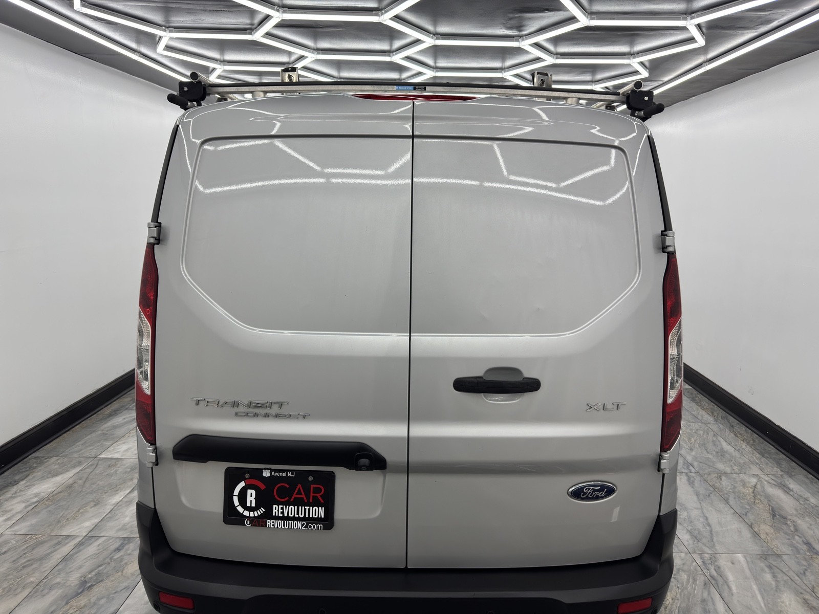 2021 Ford Transit Connect XLT photo 5