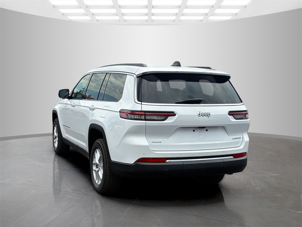 2025 Jeep Grand Cherokee Laredo X photo 5