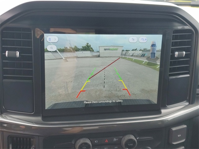 2025 Ford F-150 STX photo 24