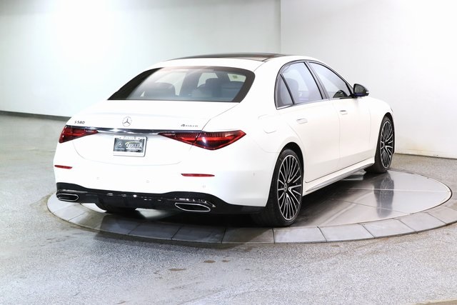 2023 Mercedes Benz S 580 4MATIC photo 16