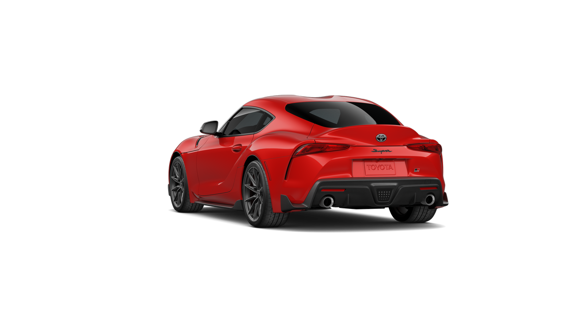 2026 Toyota Supra 3.0 Premium photo 26