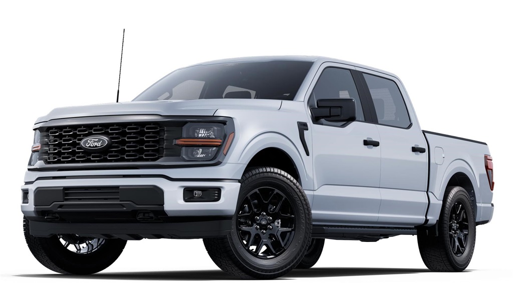 2025 Ford F-150 STX's photo