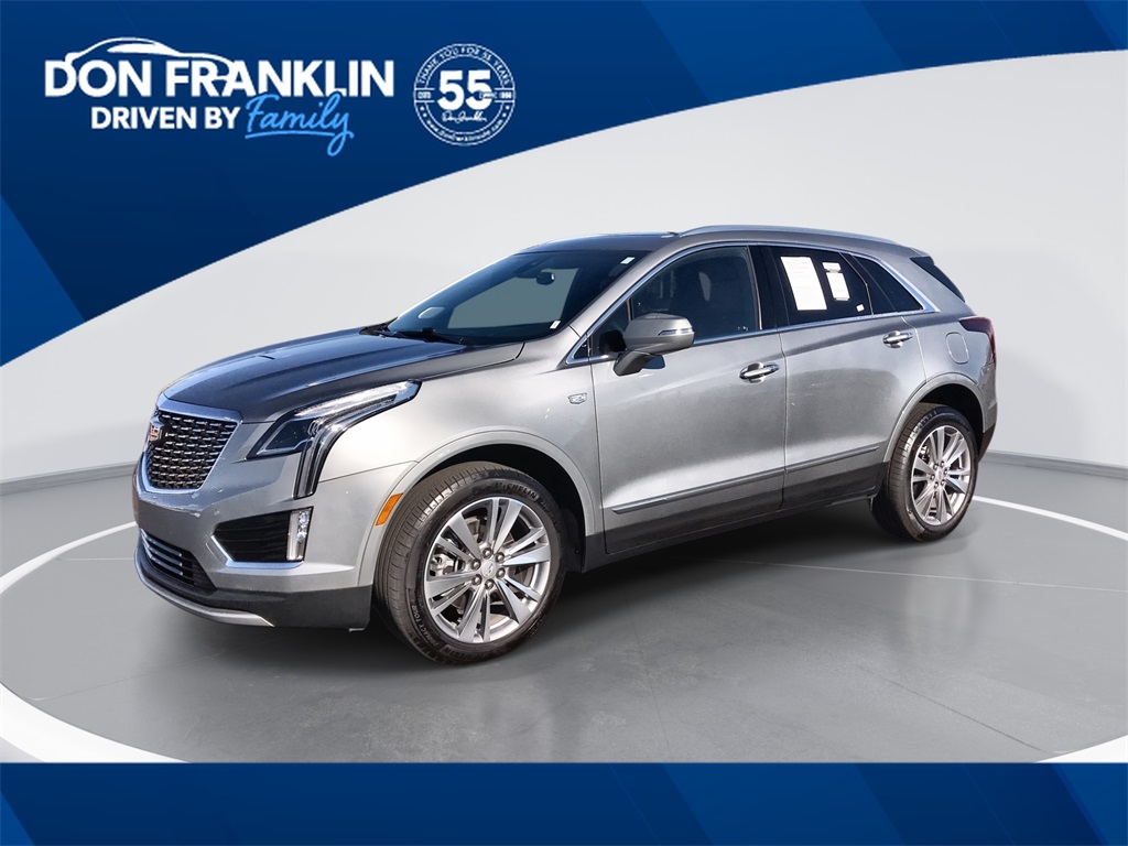 2025 Cadillac XT5 Premium Luxury's photo