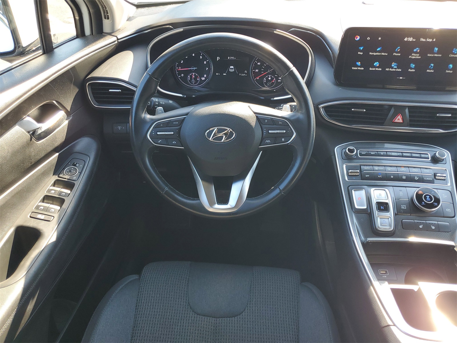 2023 Hyundai Santa Fe SEL photo 24