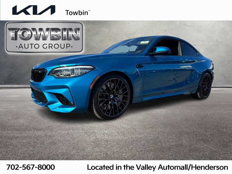 2020 BMW M2 Coupe Base