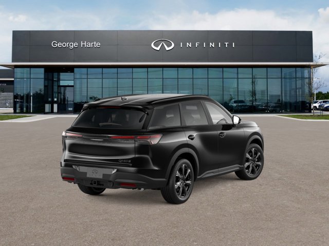 2026 Infiniti QX60 Autograph AWD photo 3