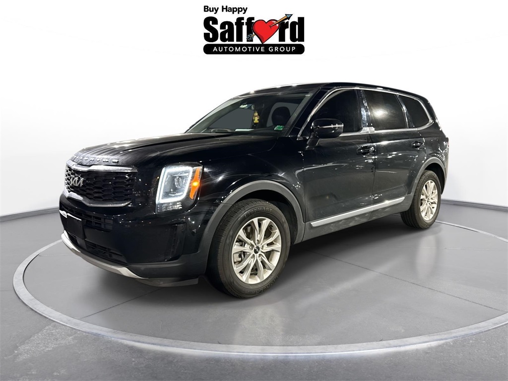 2022 Kia Telluride LX's photo