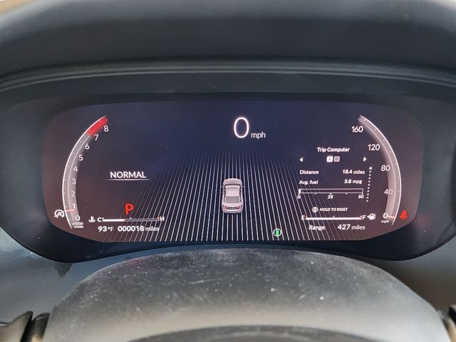 2025 Acura TLX SH-AWD A-Spec photo 7
