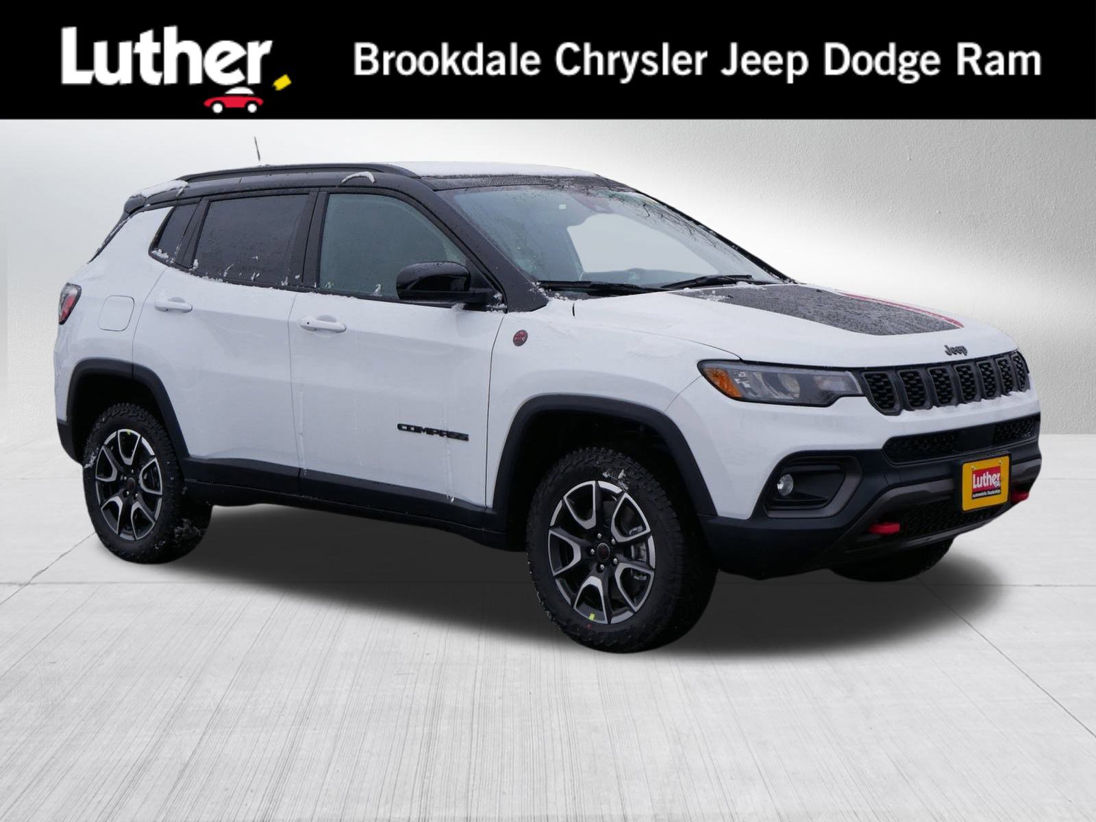 2026 Jeep Compass Trailhawk