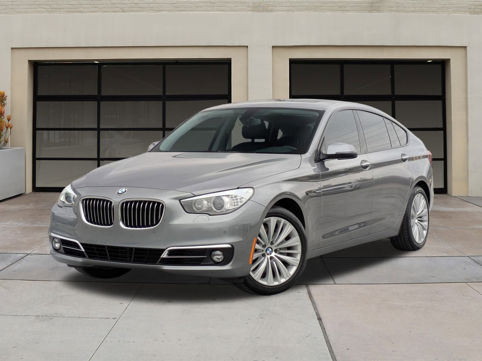 2016 Bmw 535i GT photo 2