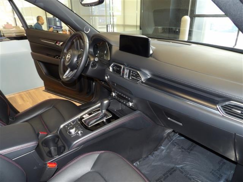 2025 Mazda CX-5 2.5 Turbo Premium photo 12