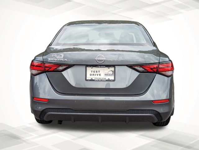2025 Nissan Sentra S photo 5