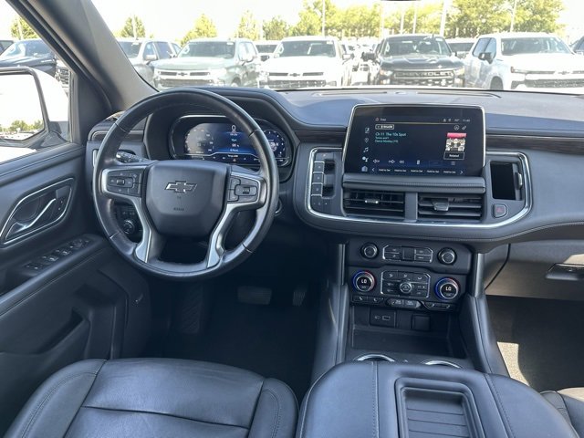 2022 Chevrolet Tahoe Z71 photo 25