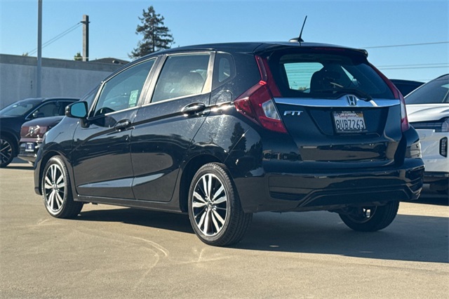 2020 Honda Fit EX photo 4