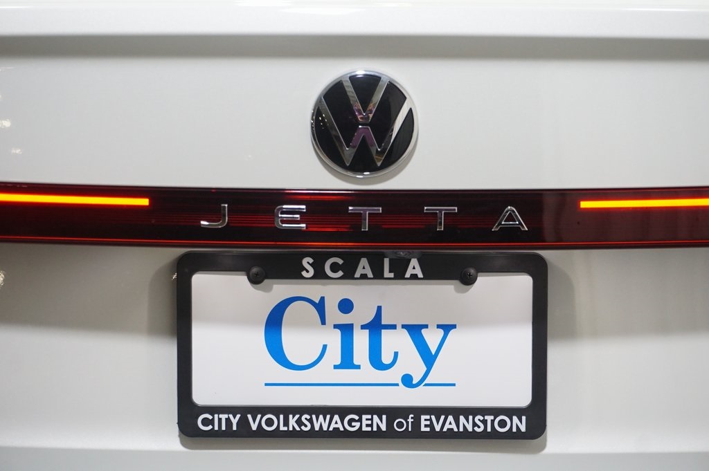 2025 Volkswagen Jetta 1.5T SE photo 28