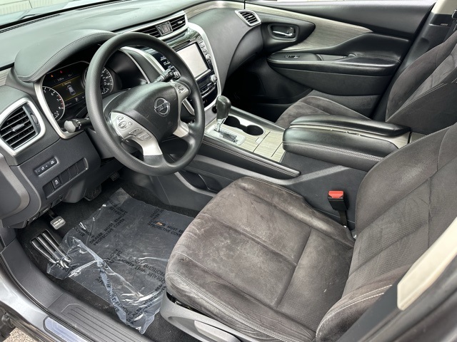 2017 Nissan Murano S photo 9