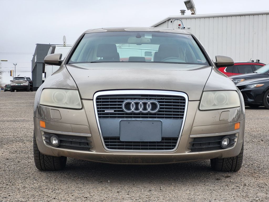 Used 2005 Audi A6 Base with VIN WAUDL74F35N101461 for sale in Santa Fe, NM
