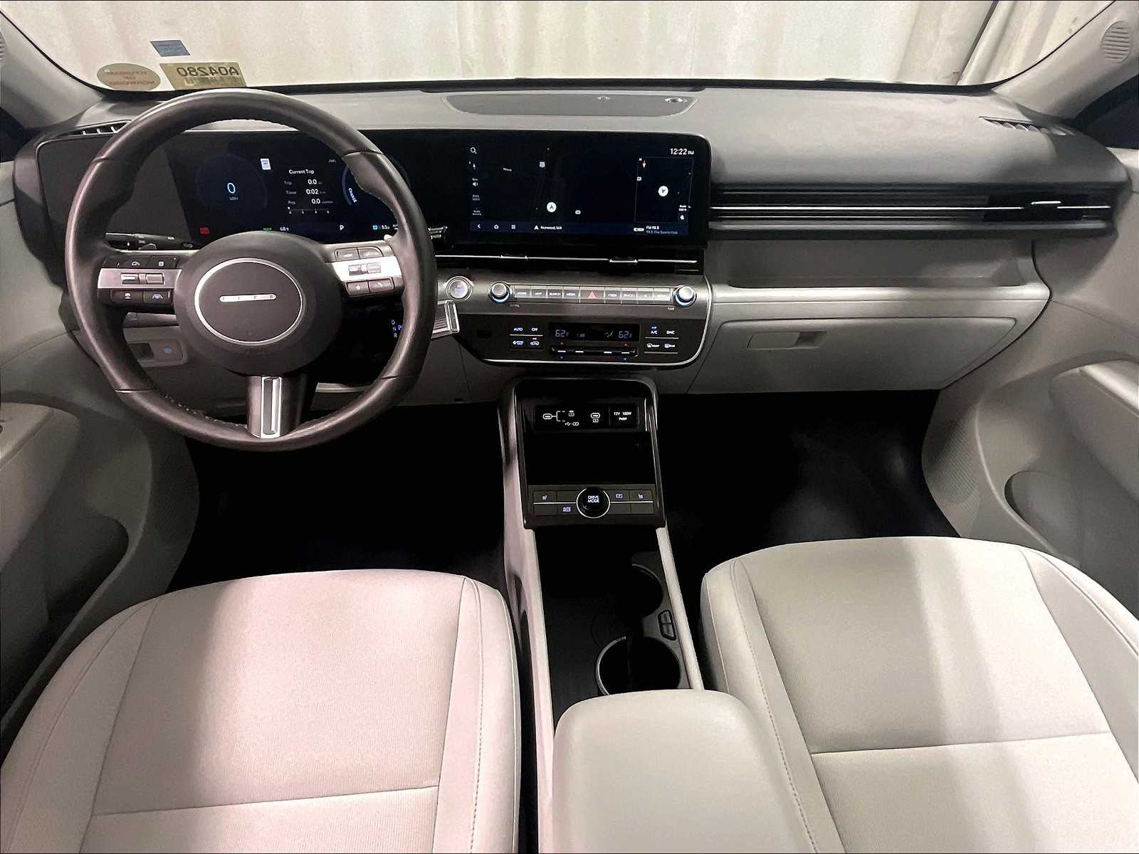 2024 Hyundai Kona Electric SEL photo 22