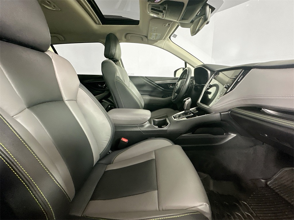 2025 Subaru Outback Onyx Edition photo 27