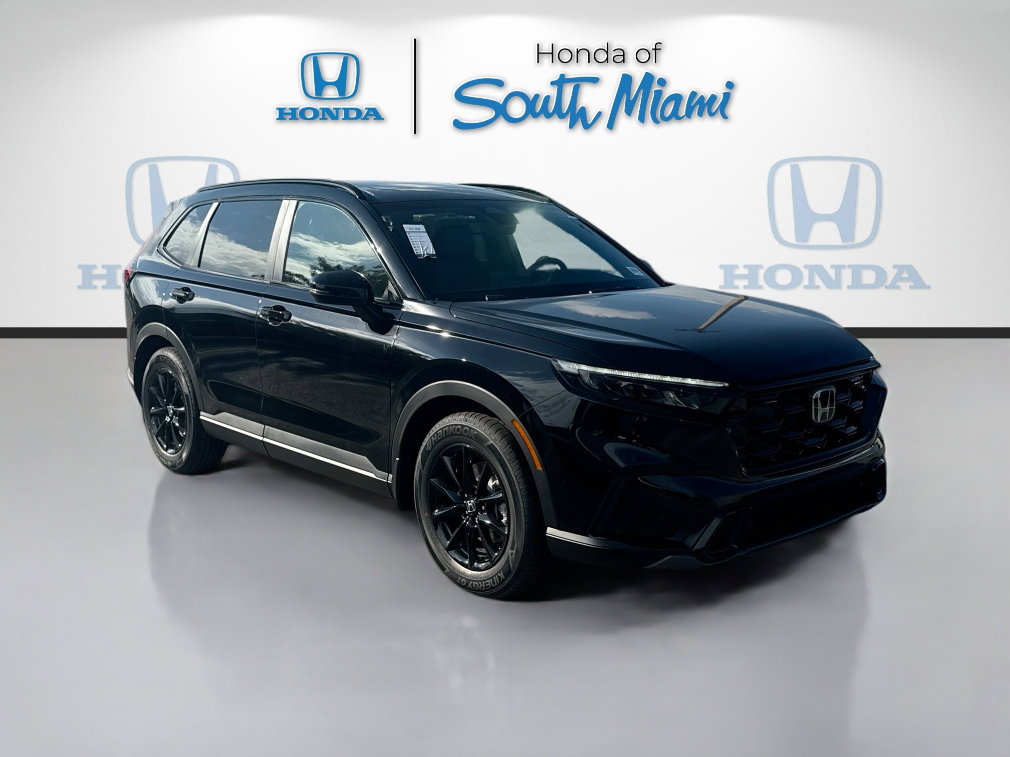 2026 Honda CR-V Sport-L's photo