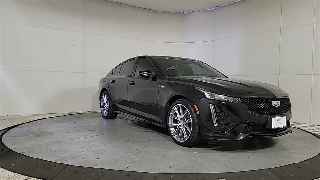 2021 CADILLAC CT5 - Image 2