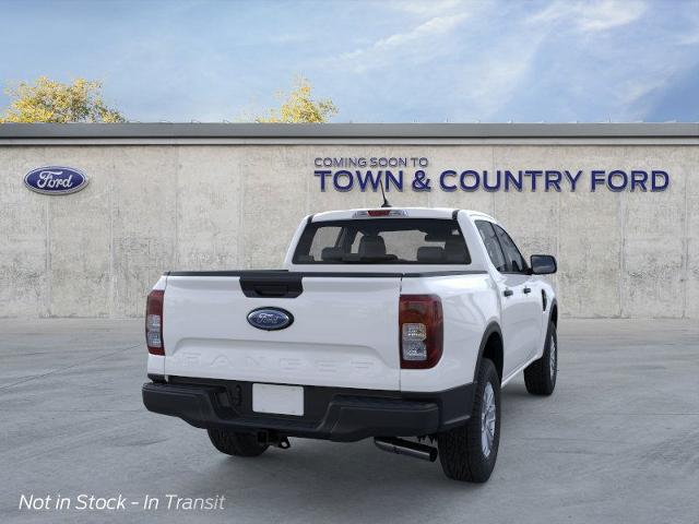 2025 Ford Ranger XL photo 4