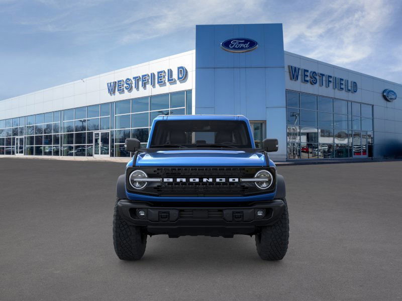2025 Ford Bronco Badlands photo 4