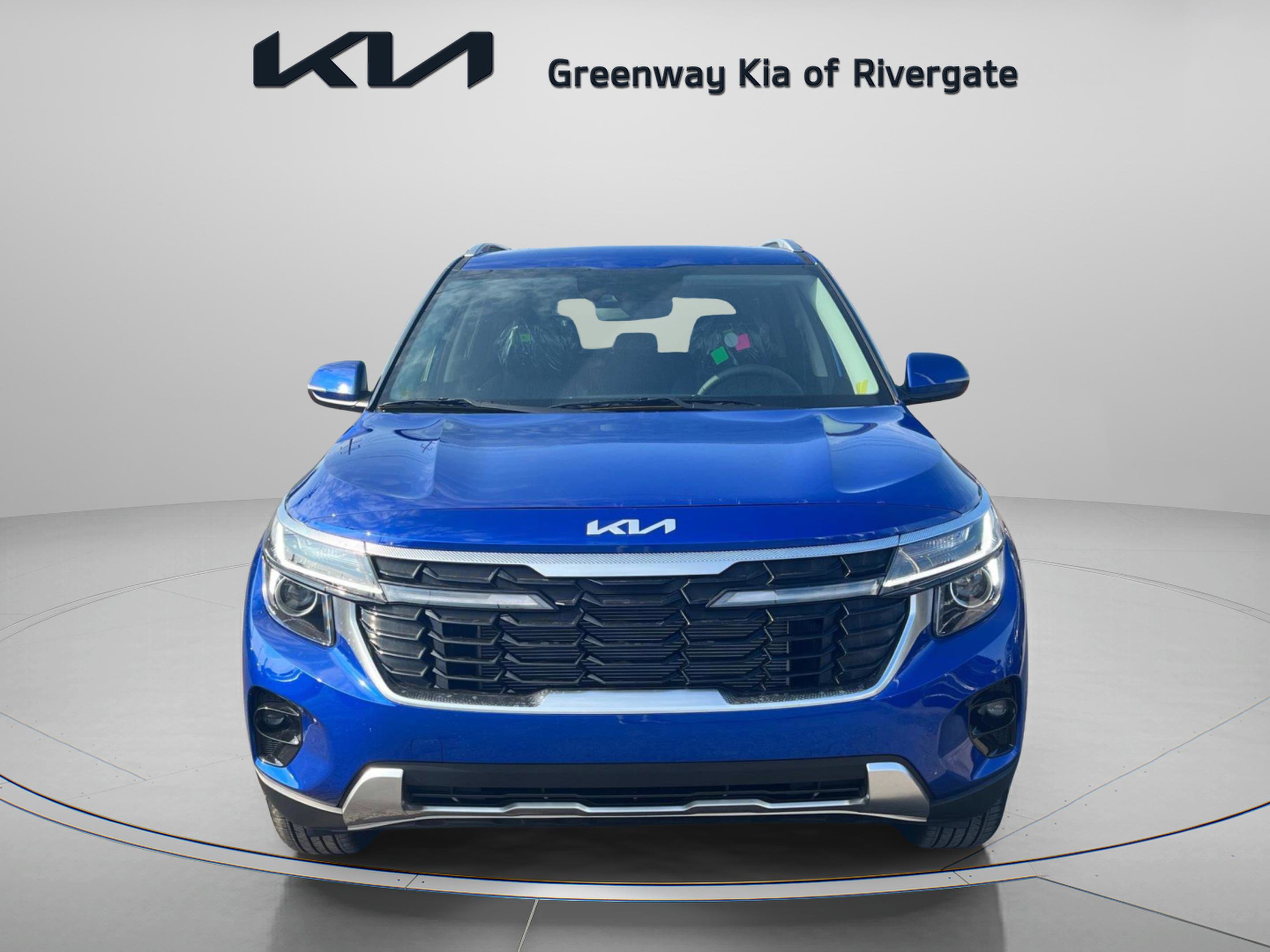 2026 Kia Seltos S photo 2