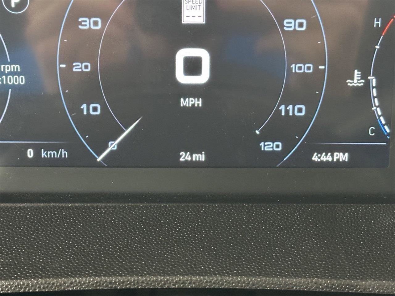 2024 Ram ProMaster 1500 SLT photo 10