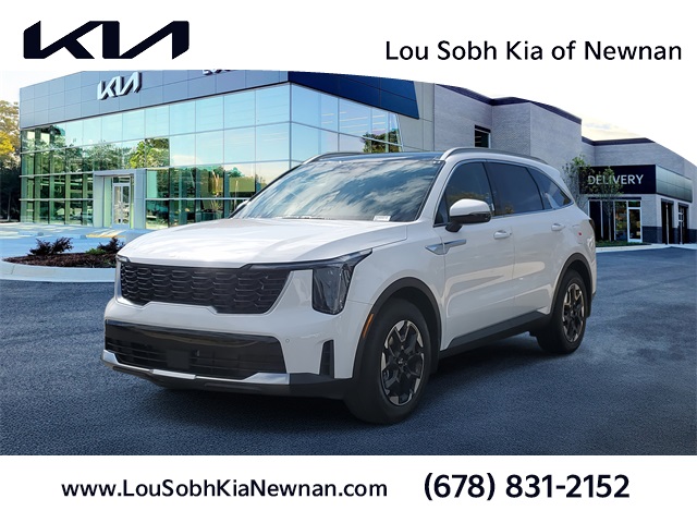 2026 Kia Sorento S's photo